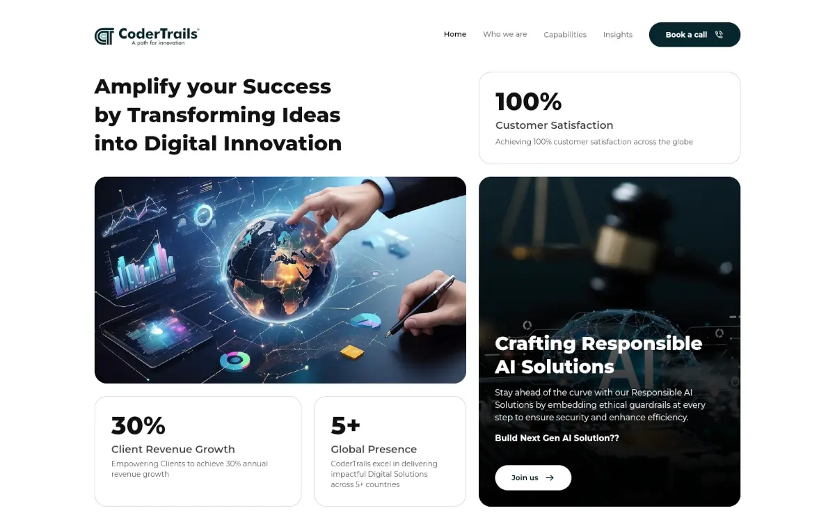 CoderTrails 2024 preview